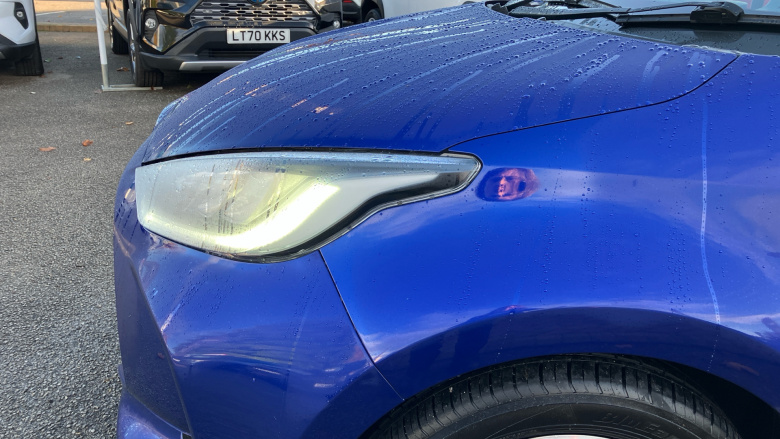 Toyota Yaris 1.5 Hybrid Design 5dr CVT Hybrid Hatchback